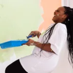 Decorative Painting Works in Kampala, Uganda - Gretarck Decor and Interiors Limited