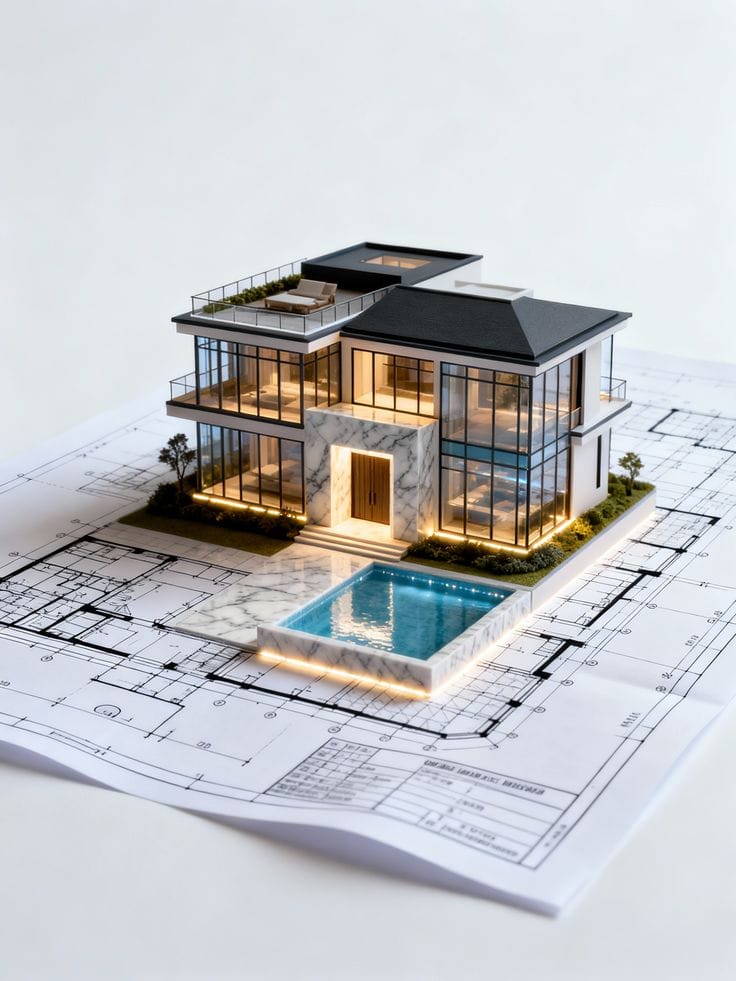 Aluminium Partitioning